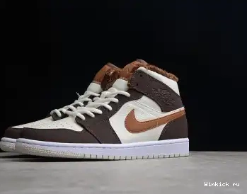 Jordan Brown Oatmeal Mid SE 1 Basalt 0611